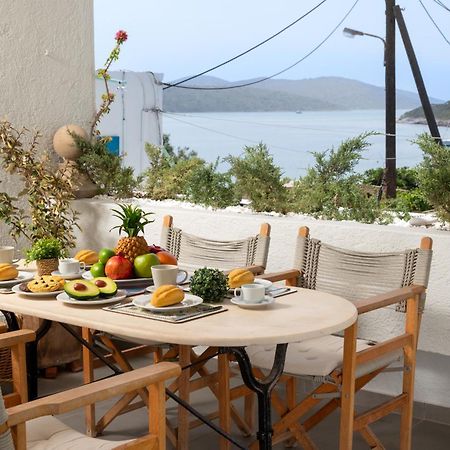 Island View House Apartman Elúnda Kültér fotó