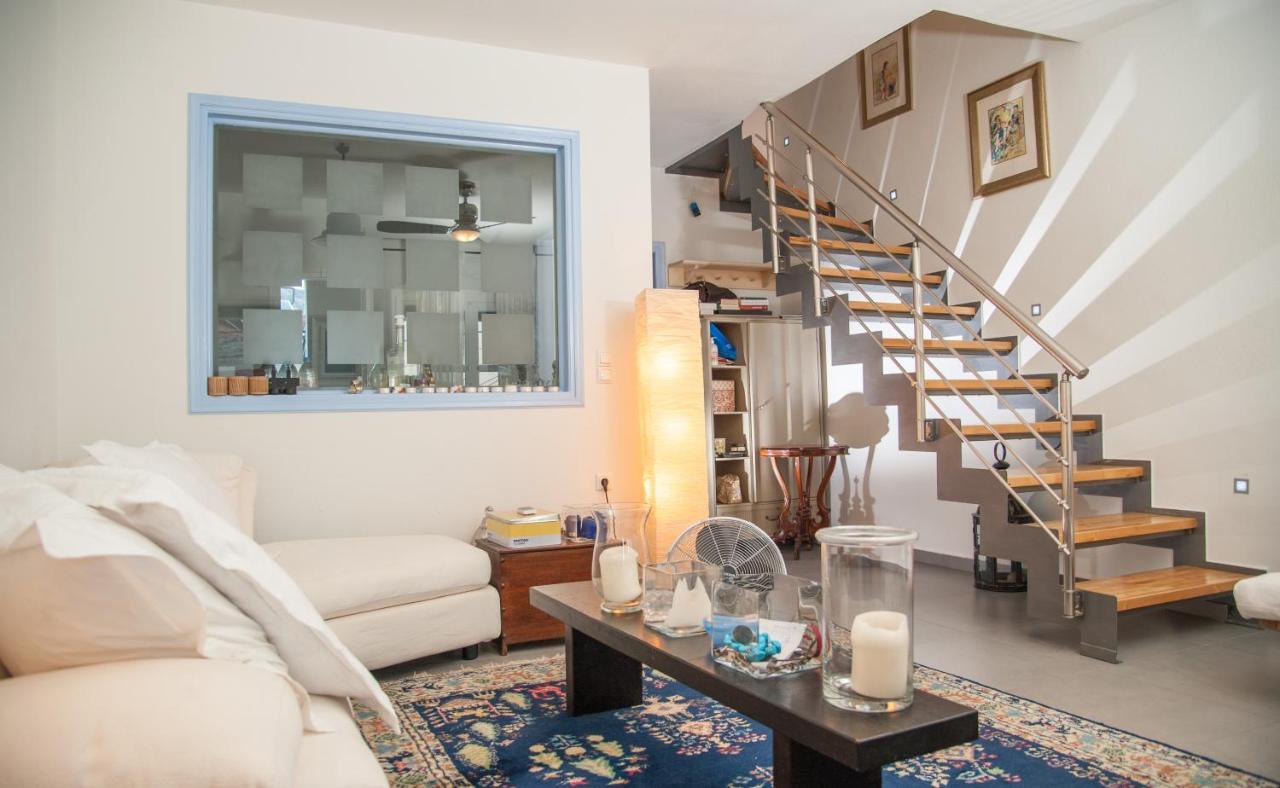 Island View House Apartman Elúnda Kültér fotó