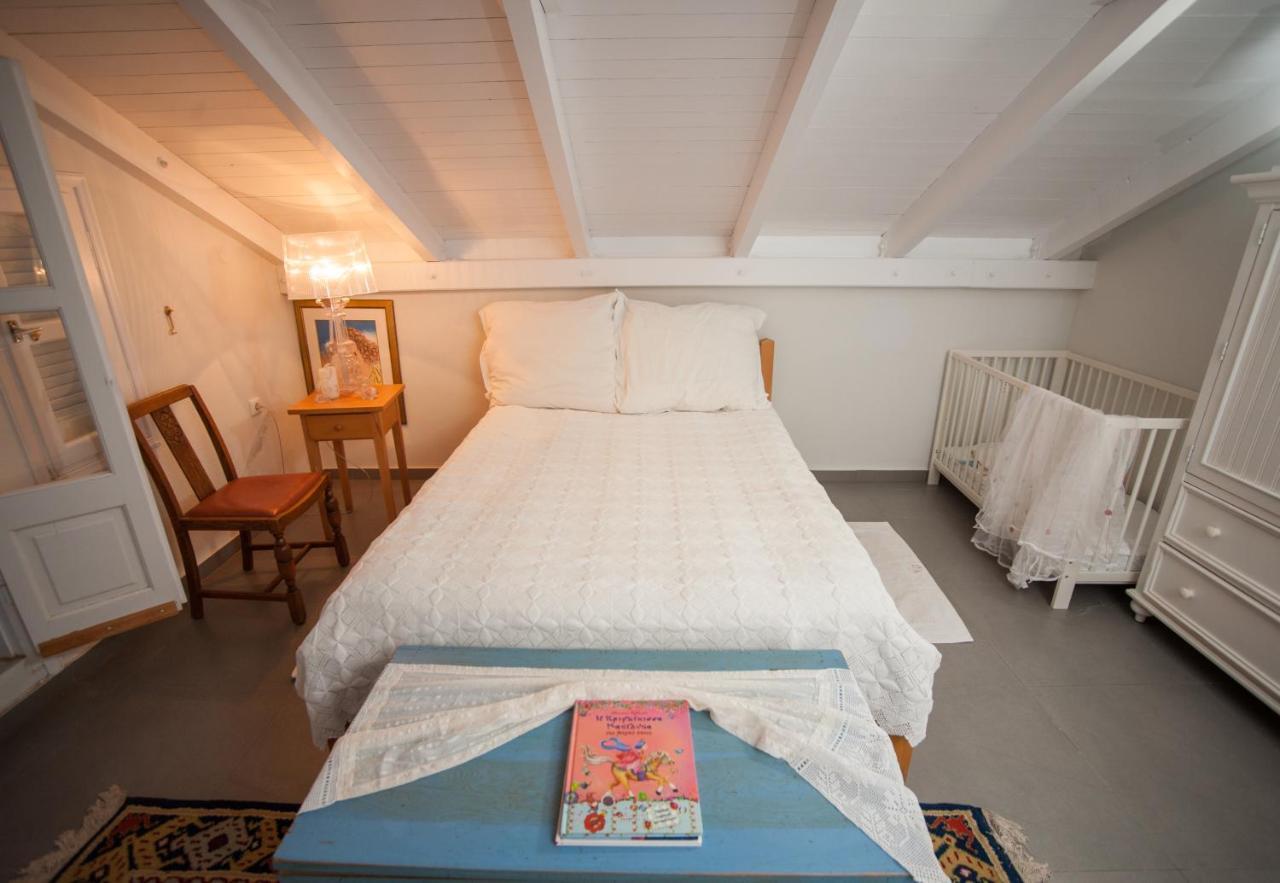 Island View House Apartman Elúnda Kültér fotó