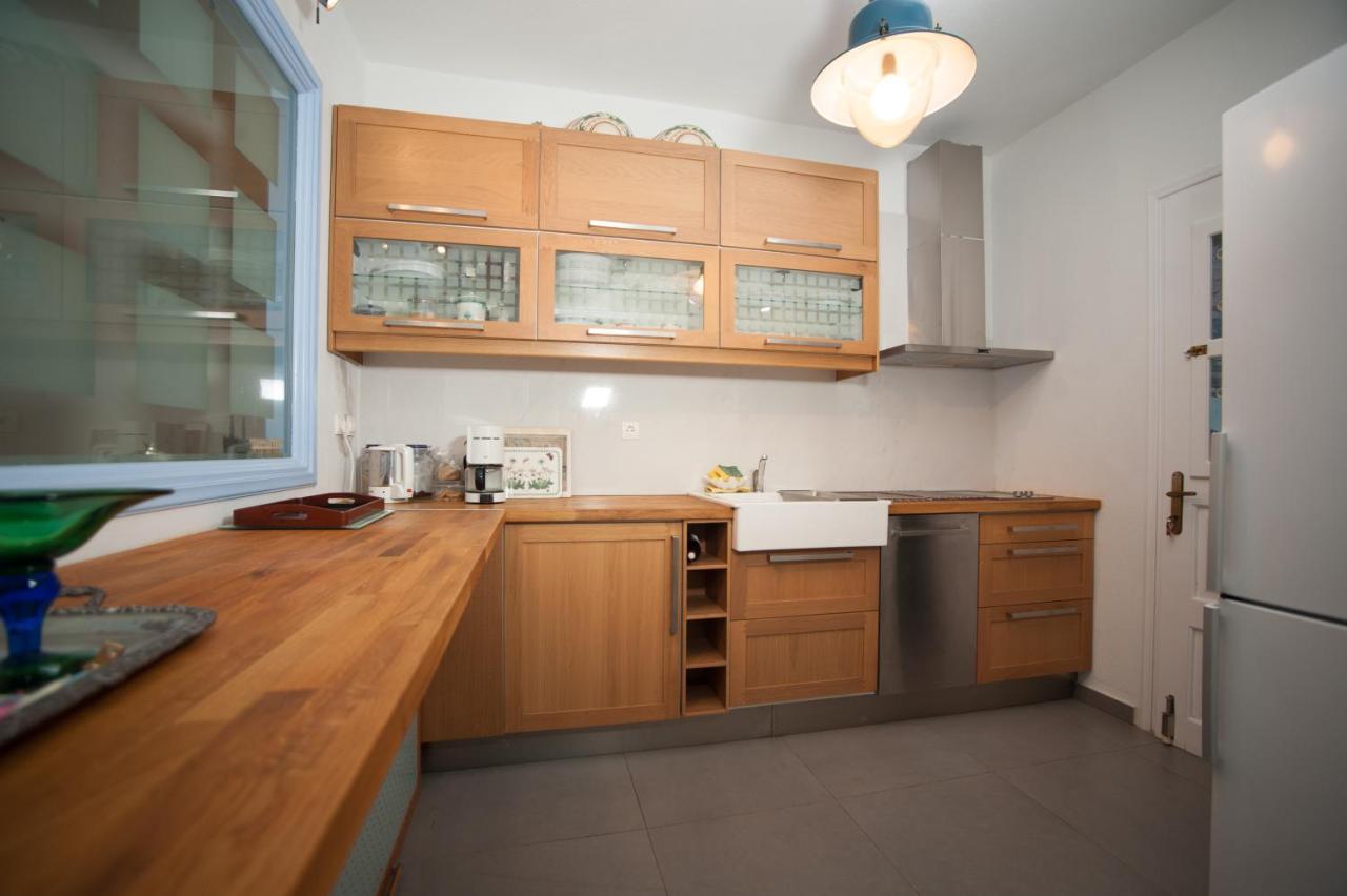 Island View House Apartman Elúnda Kültér fotó