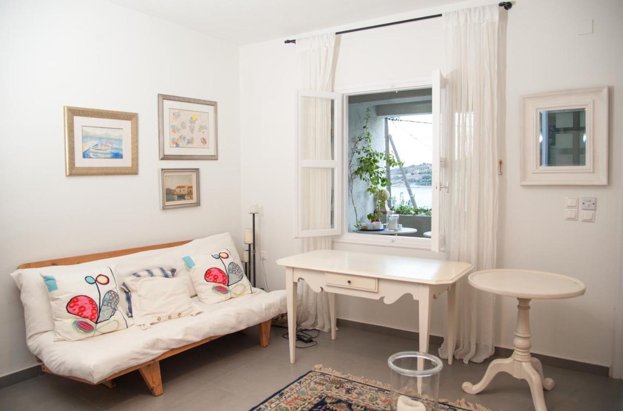 Island View House Apartman Elúnda Kültér fotó