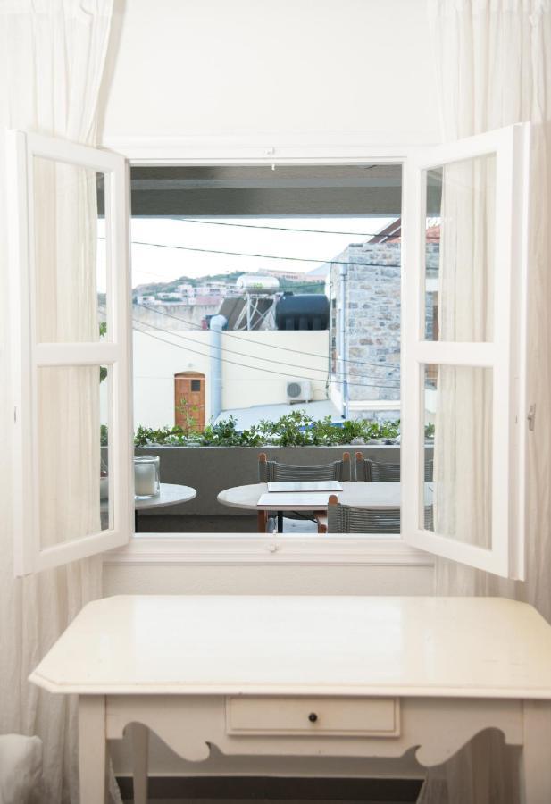 Island View House Apartman Elúnda Kültér fotó
