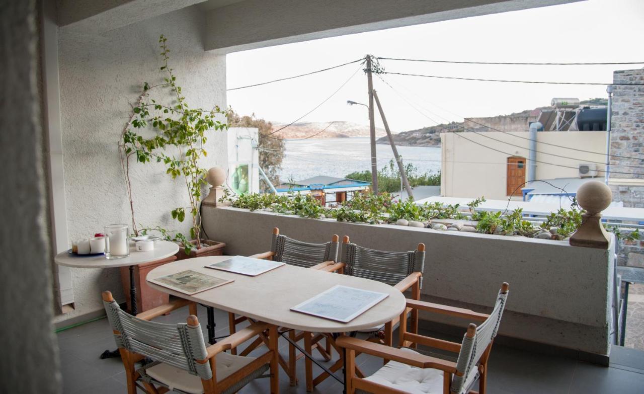 Island View House Apartman Elúnda Kültér fotó