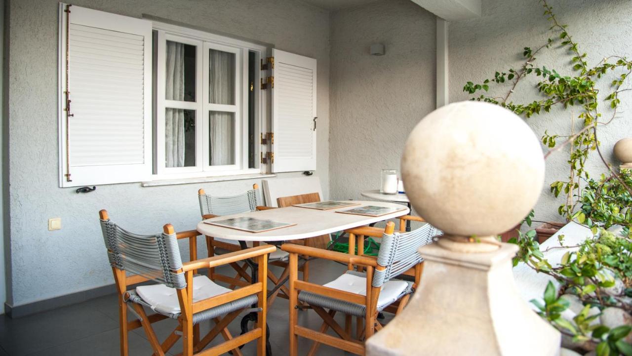 Island View House Apartman Elúnda Kültér fotó