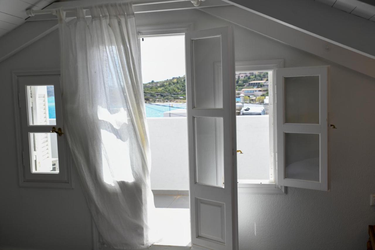 Island View House Apartman Elúnda Kültér fotó