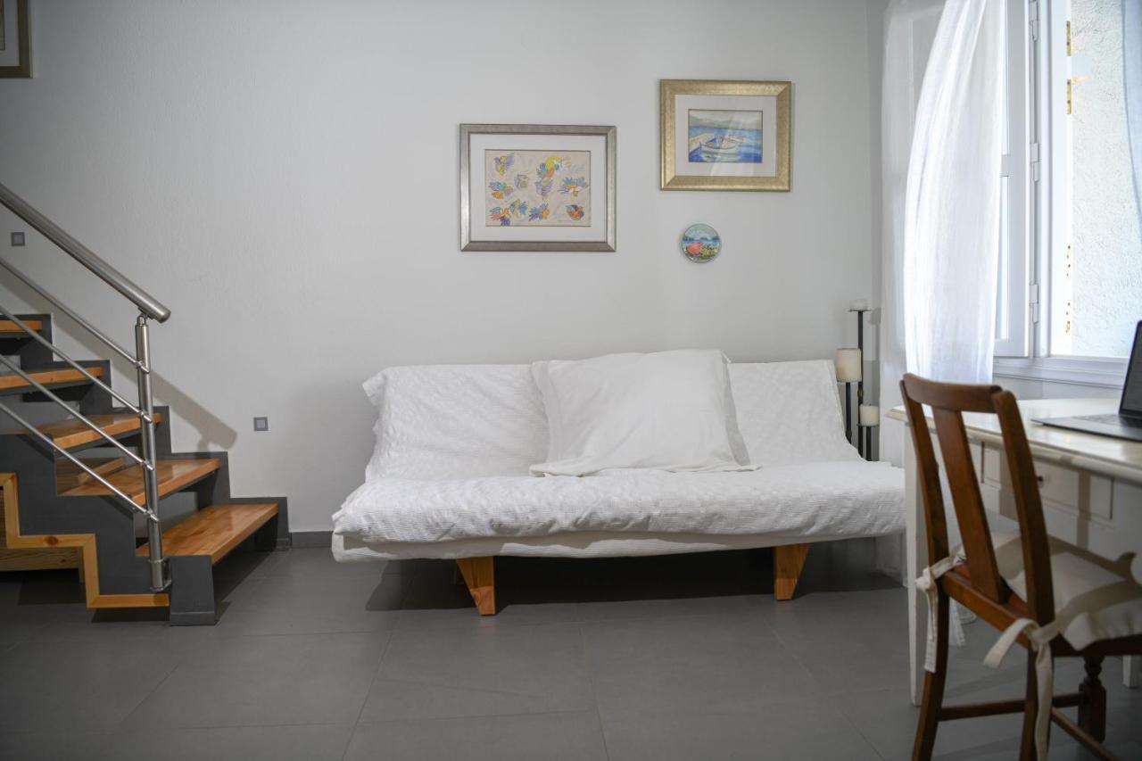 Island View House Apartman Elúnda Kültér fotó