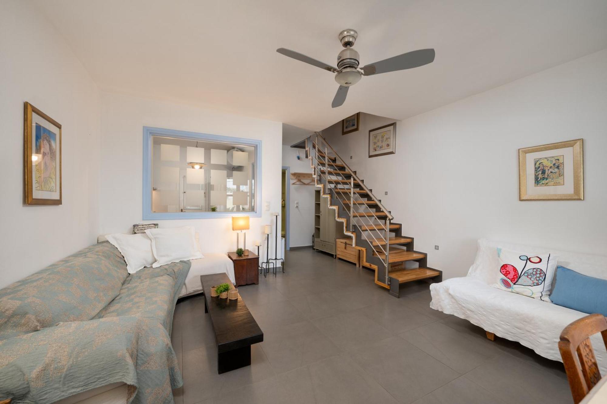 Island View House Apartman Elúnda Kültér fotó