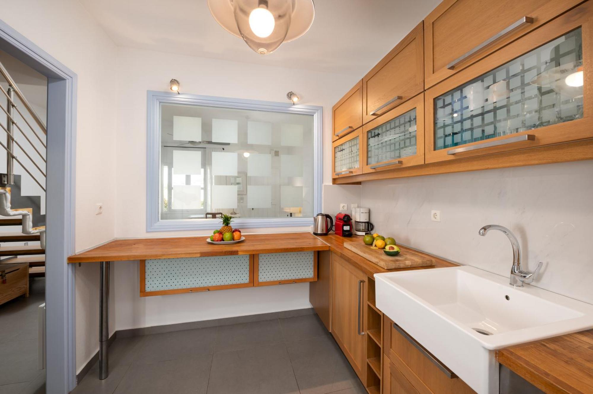 Island View House Apartman Elúnda Kültér fotó
