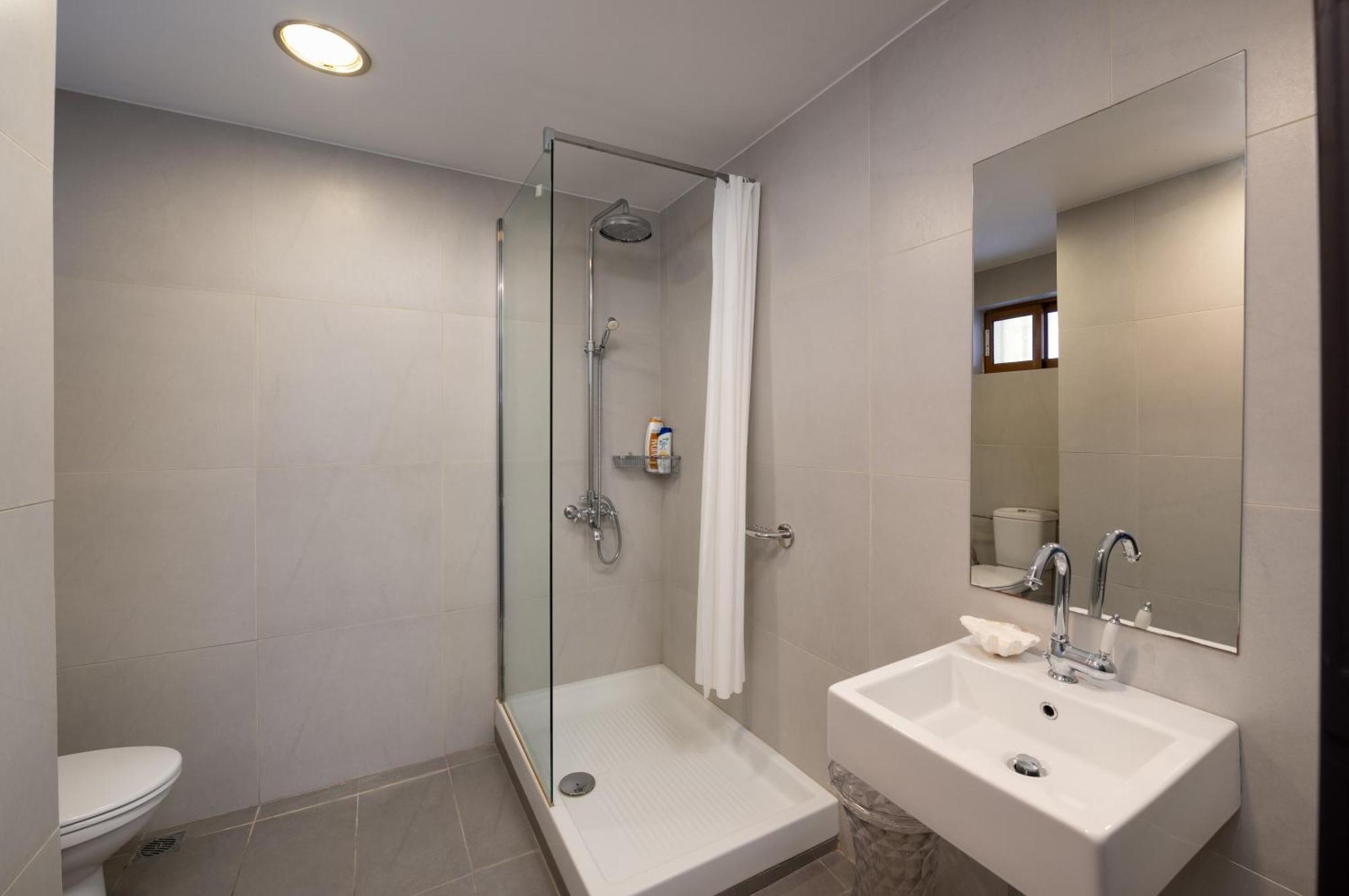 Island View House Apartman Elúnda Kültér fotó