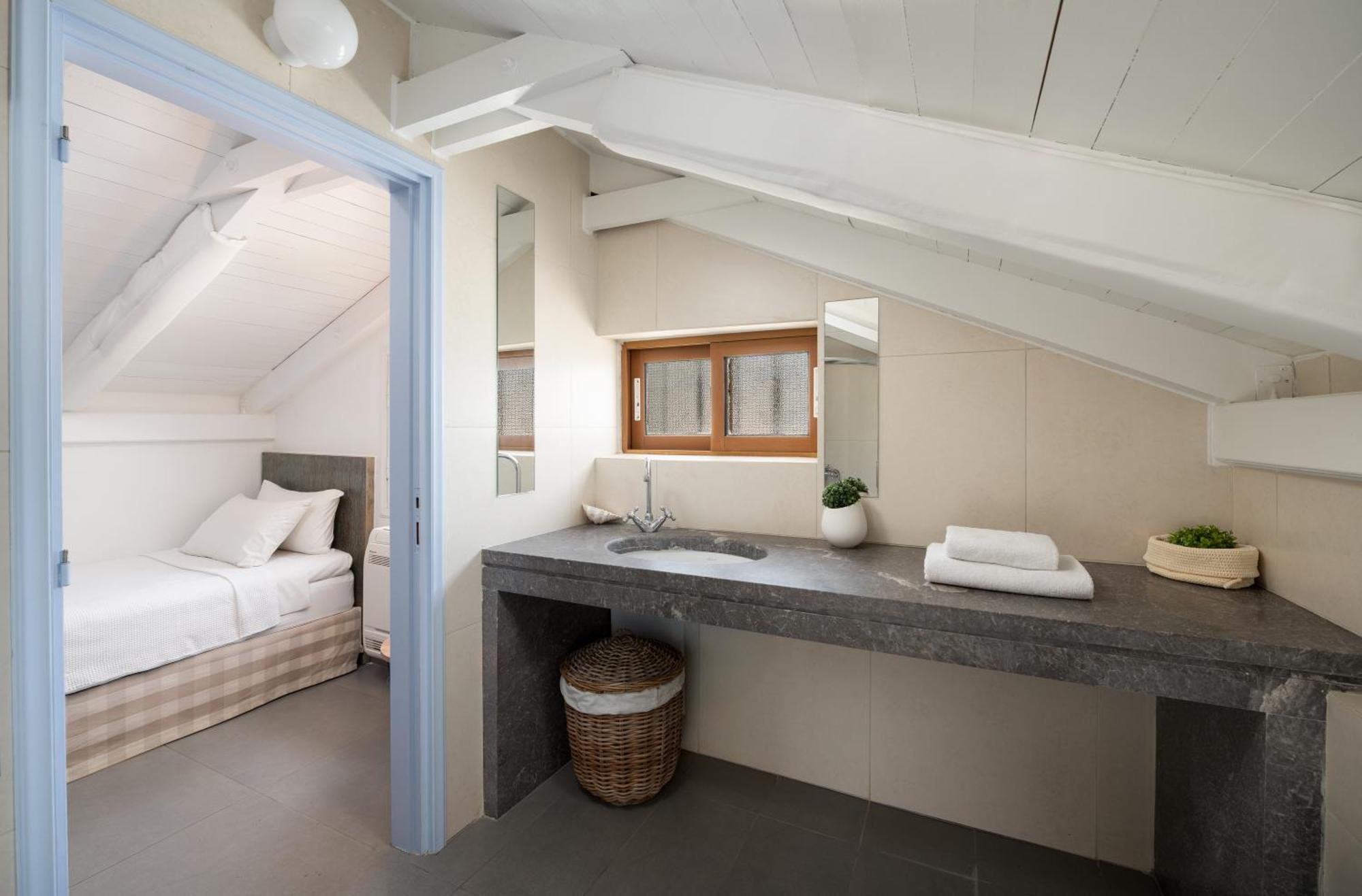 Island View House Apartman Elúnda Kültér fotó