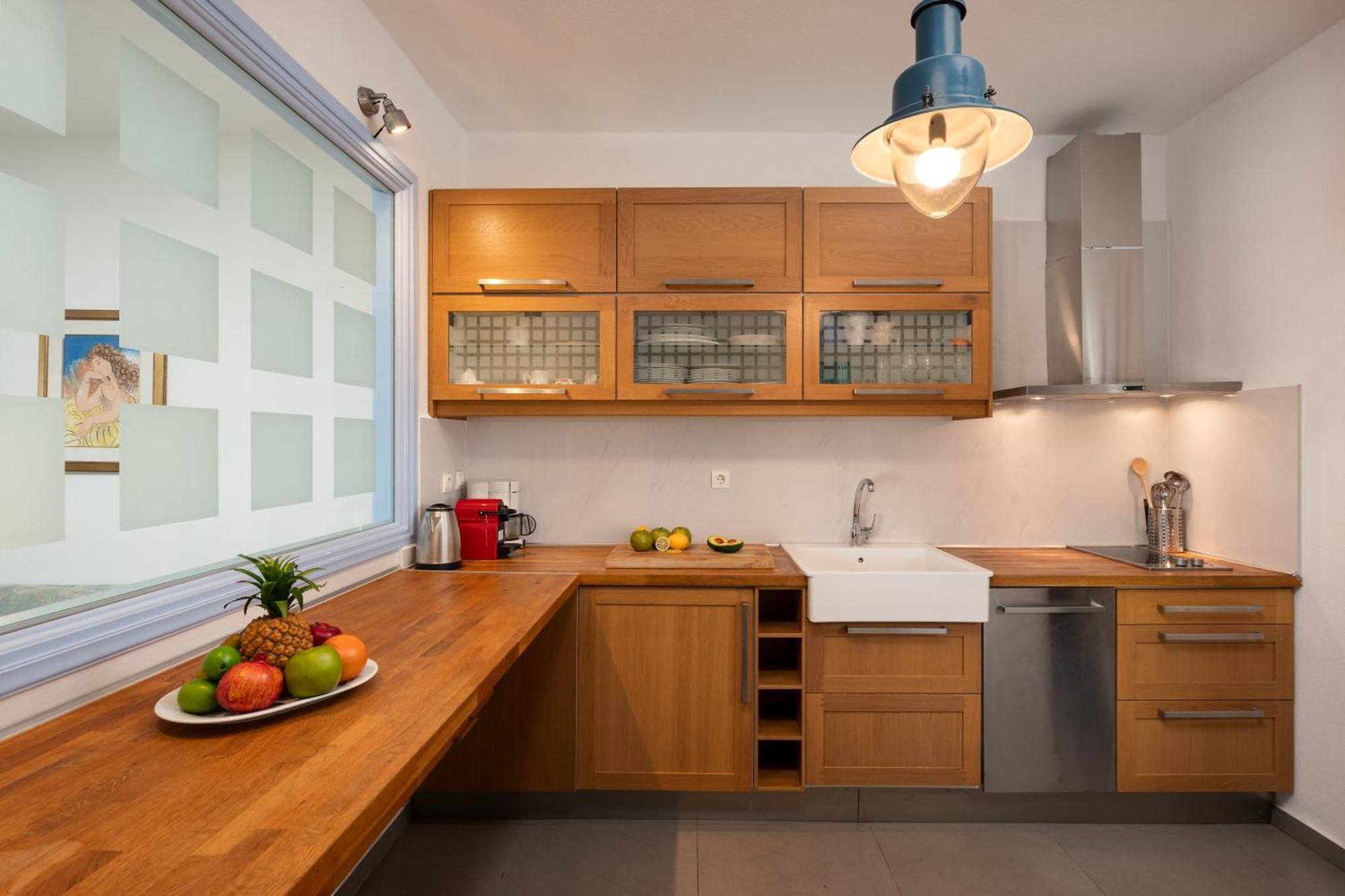 Island View House Apartman Elúnda Kültér fotó